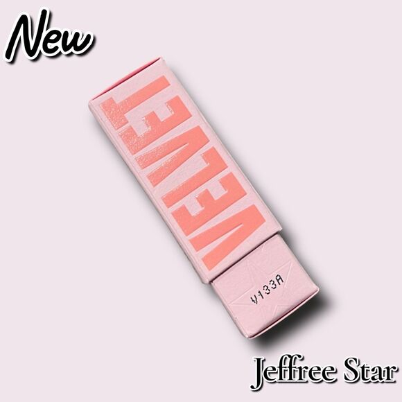 New Jeffree Star Cosmetics Velvet Trap Lipstick – Shade: Gardening H - Picture 10 of 10